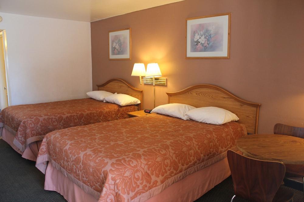 Motel 6 Tucson, Az - East Williams Center Екстер'єр фото