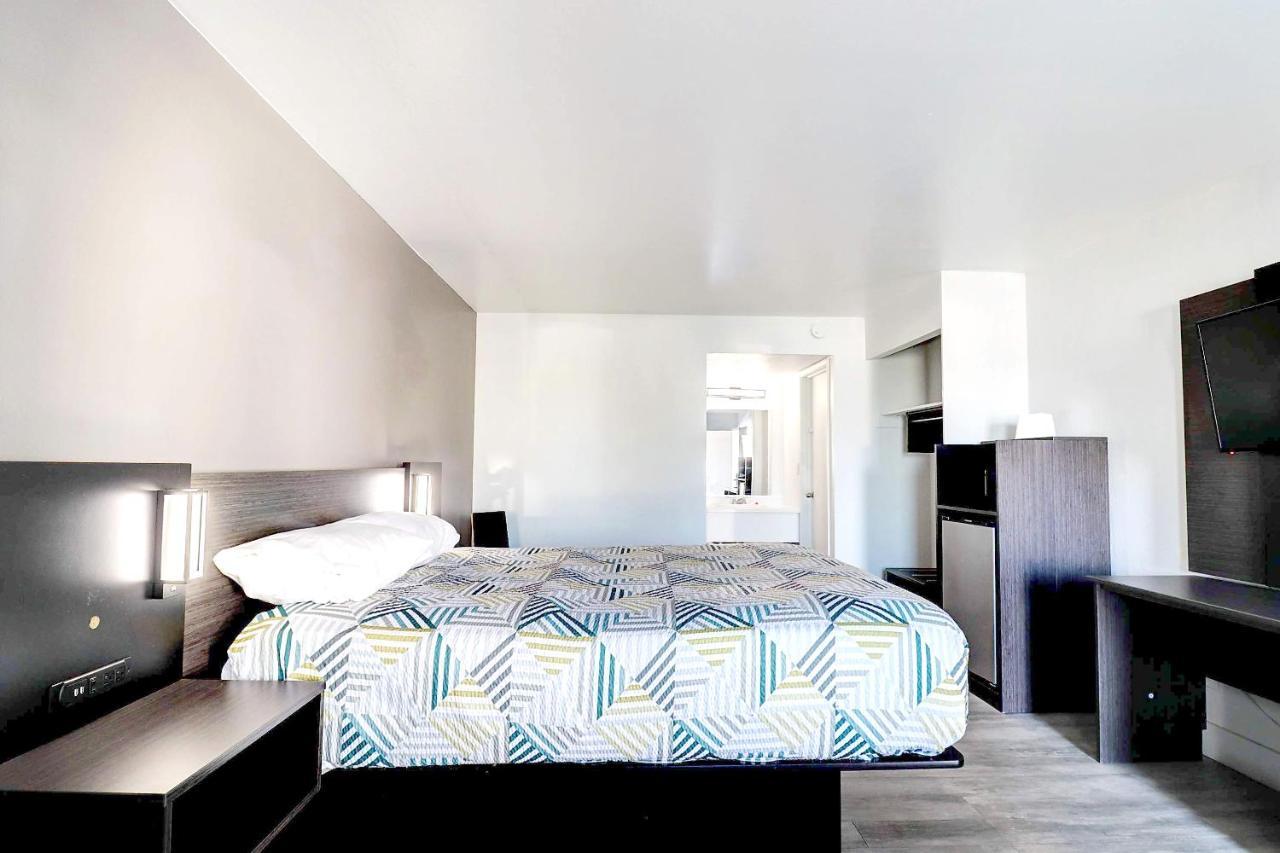 Motel 6 Tucson, Az - East Williams Center Екстер'єр фото
