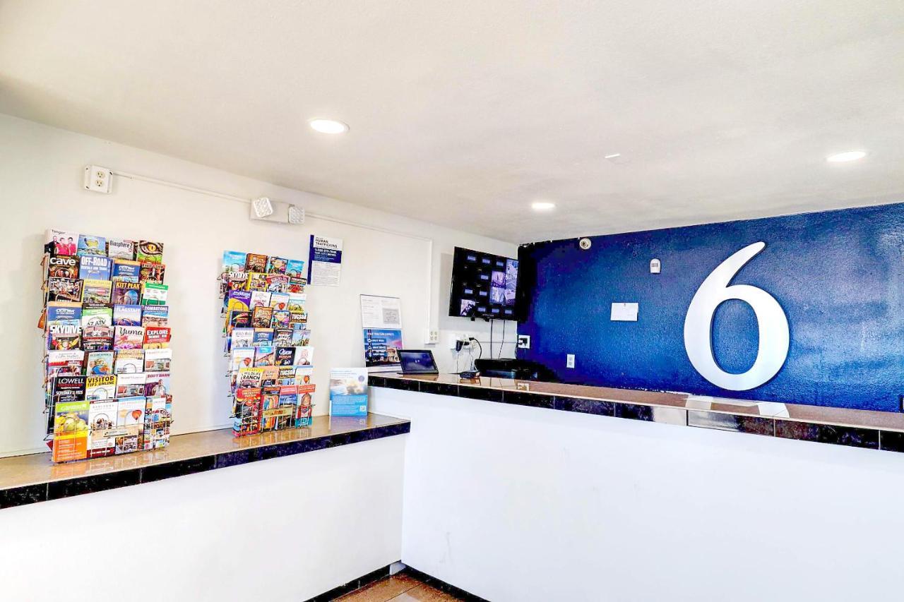 Motel 6 Tucson, Az - East Williams Center Екстер'єр фото