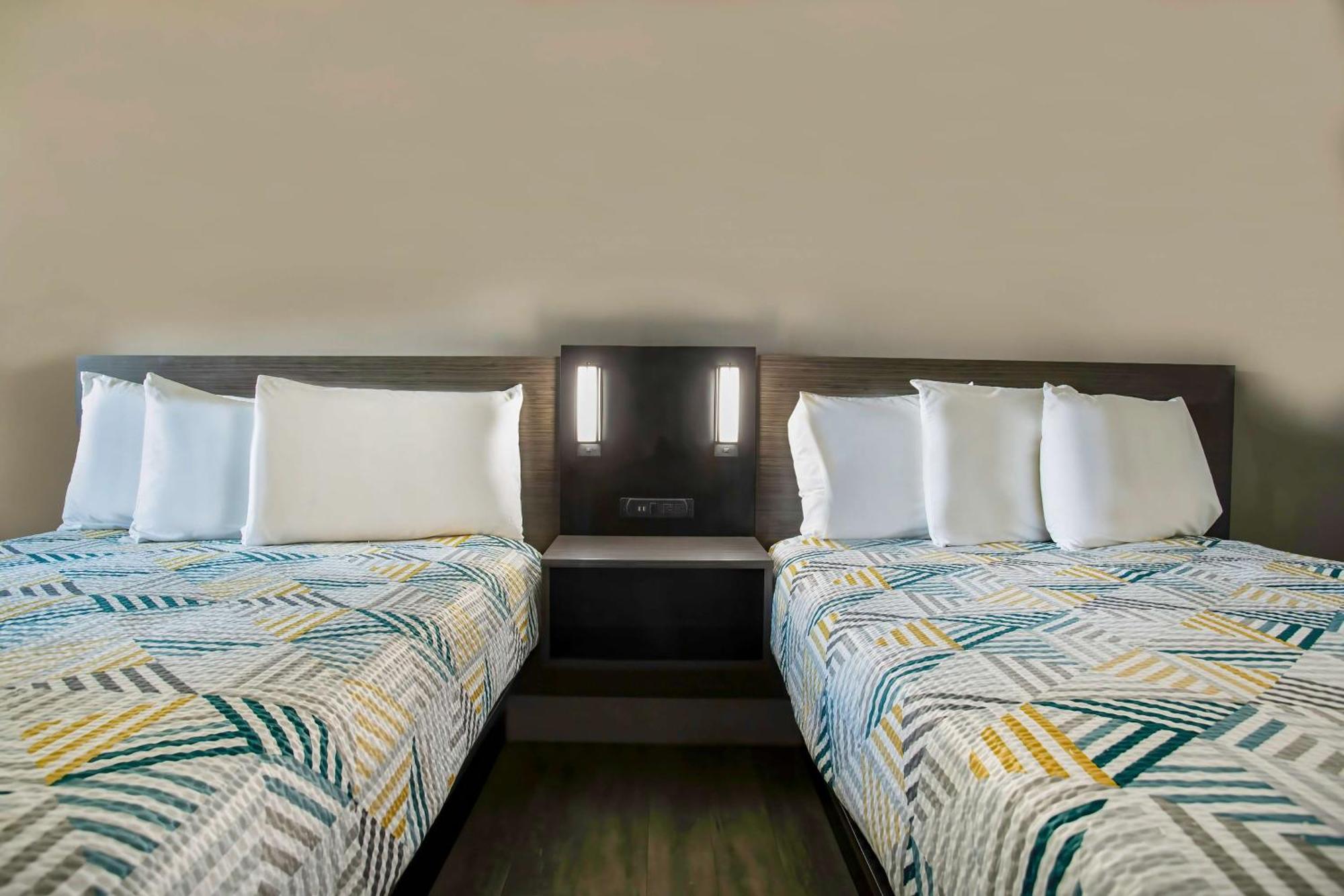 Motel 6 Tucson, Az - East Williams Center Екстер'єр фото
