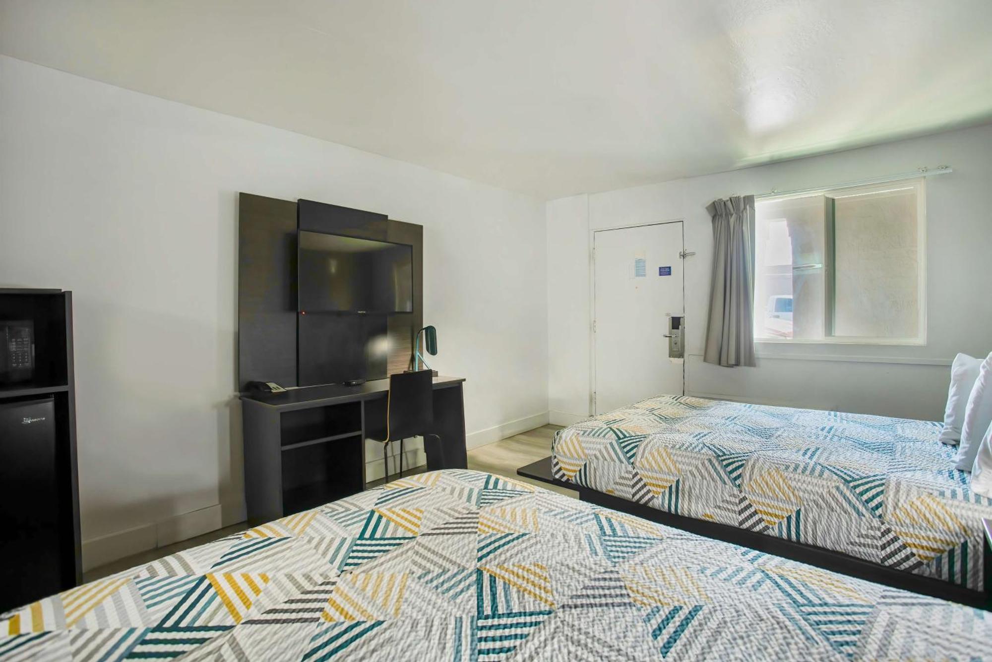 Motel 6 Tucson, Az - East Williams Center Екстер'єр фото