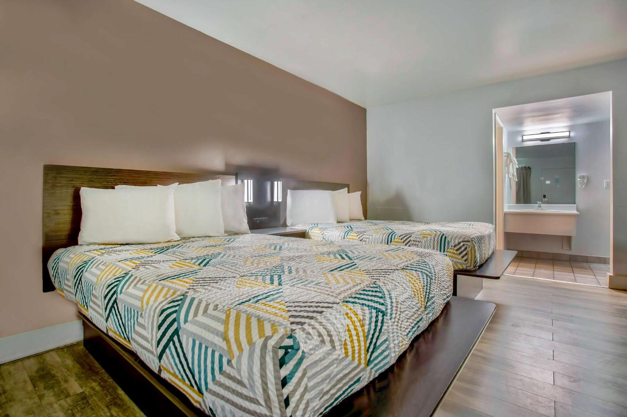 Motel 6 Tucson, Az - East Williams Center Екстер'єр фото
