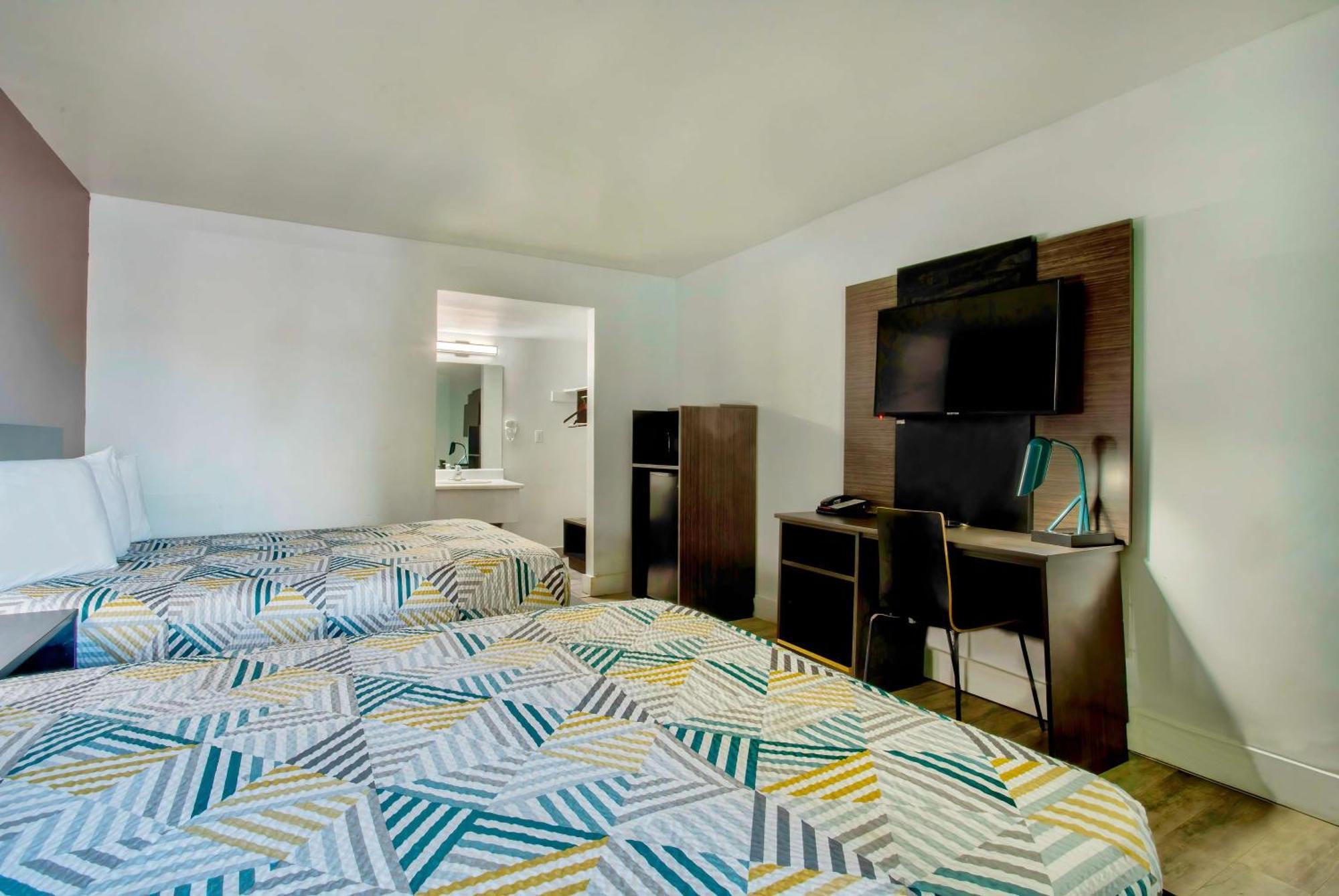 Motel 6 Tucson, Az - East Williams Center Екстер'єр фото