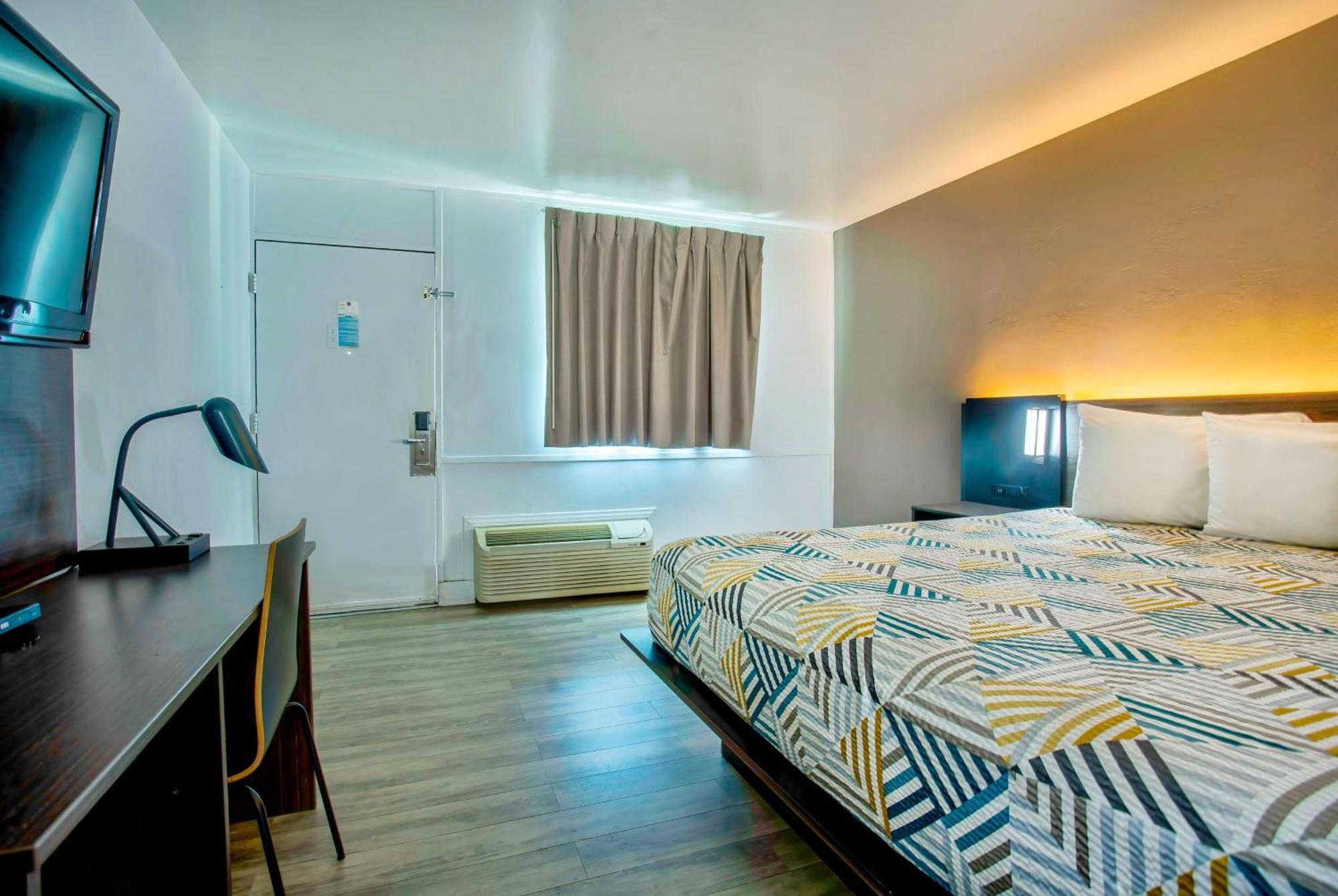 Motel 6 Tucson, Az - East Williams Center Екстер'єр фото