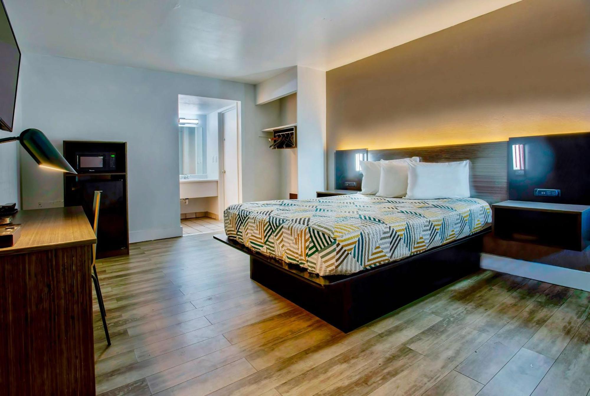 Motel 6 Tucson, Az - East Williams Center Екстер'єр фото