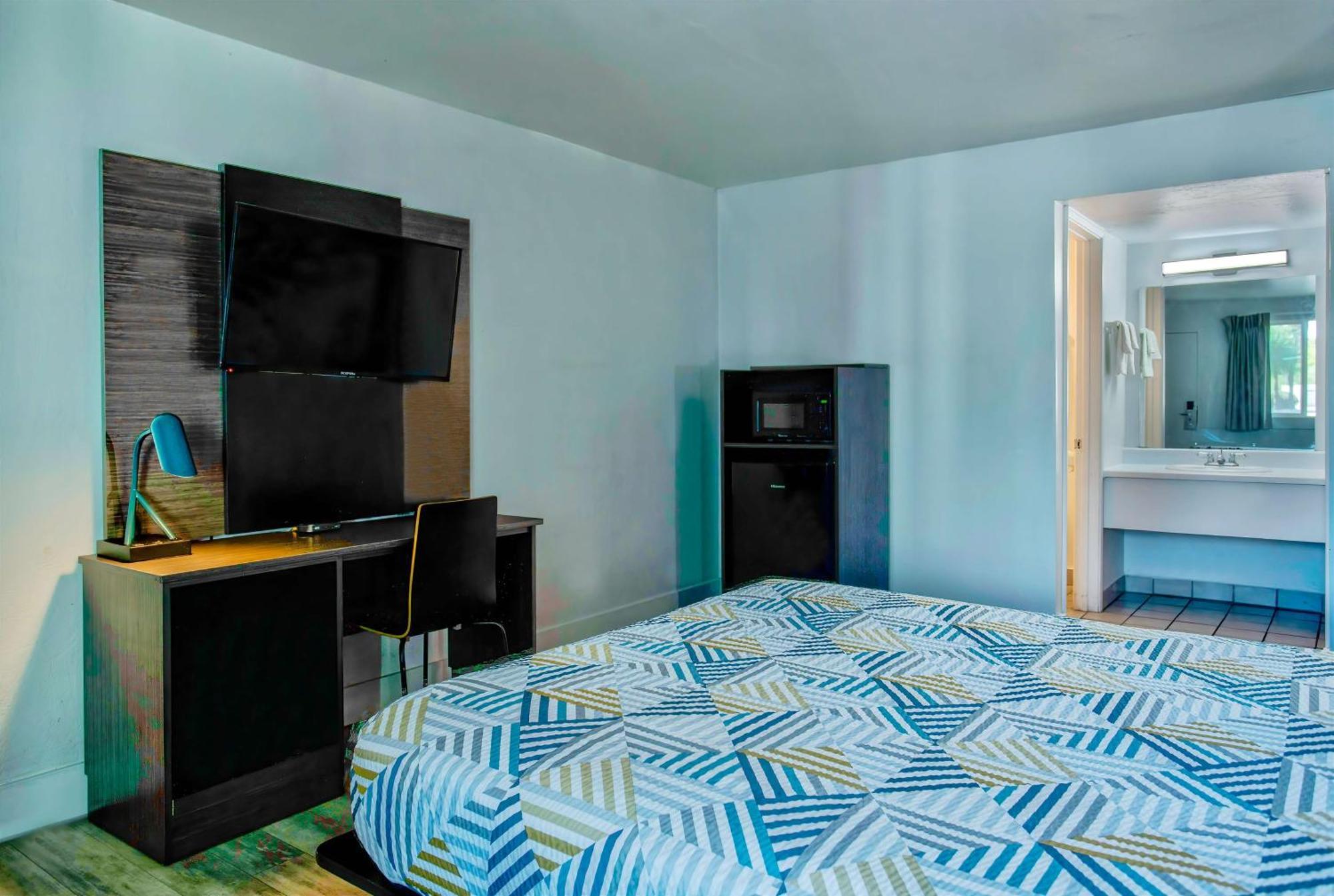 Motel 6 Tucson, Az - East Williams Center Екстер'єр фото