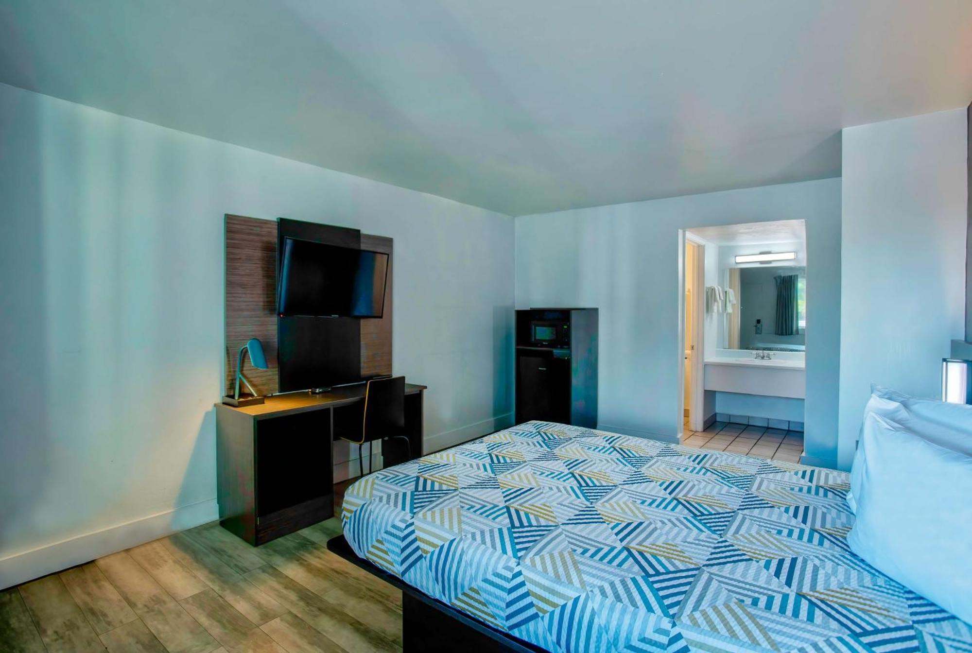 Motel 6 Tucson, Az - East Williams Center Екстер'єр фото