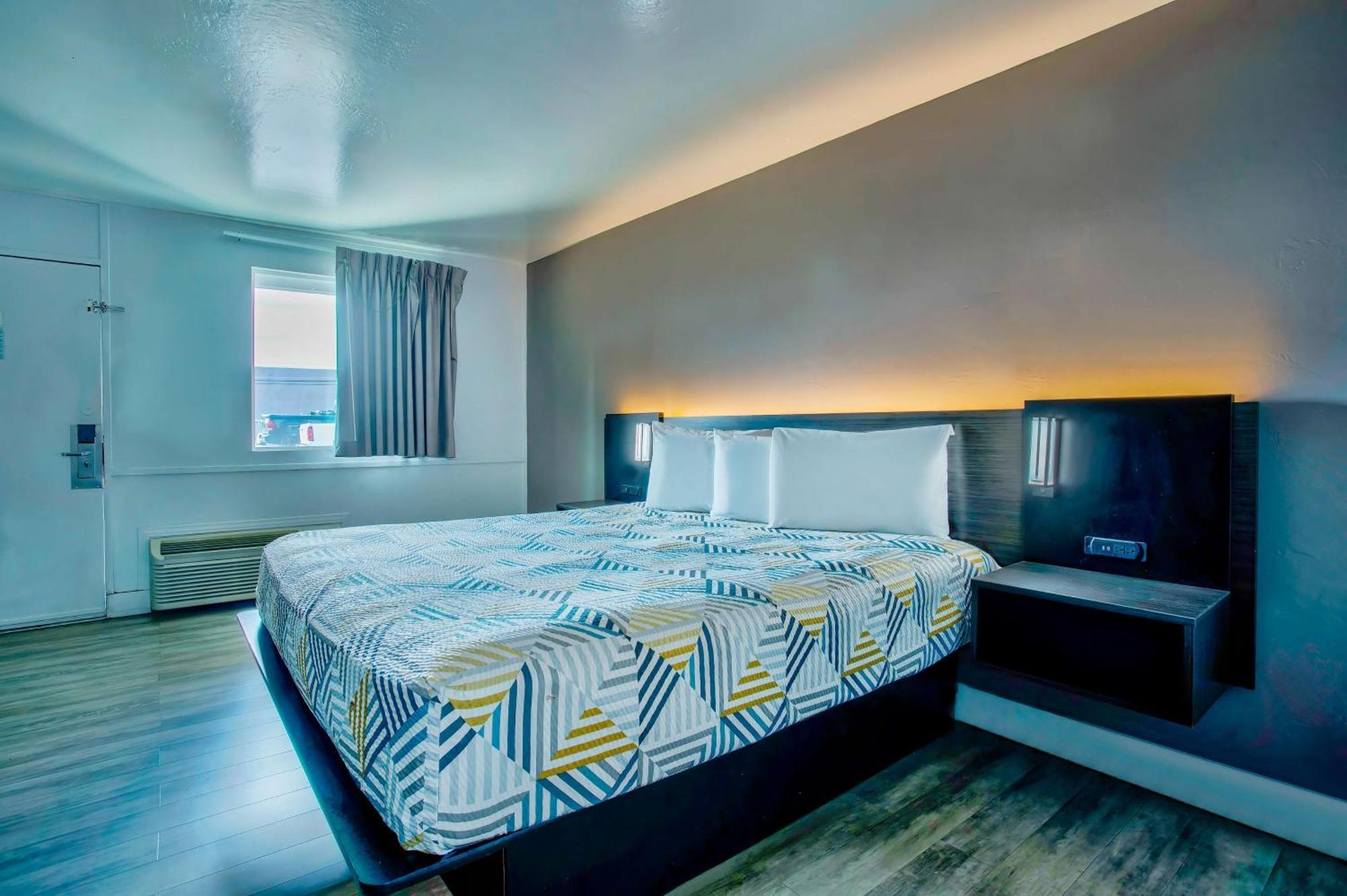 Motel 6 Tucson, Az - East Williams Center Екстер'єр фото